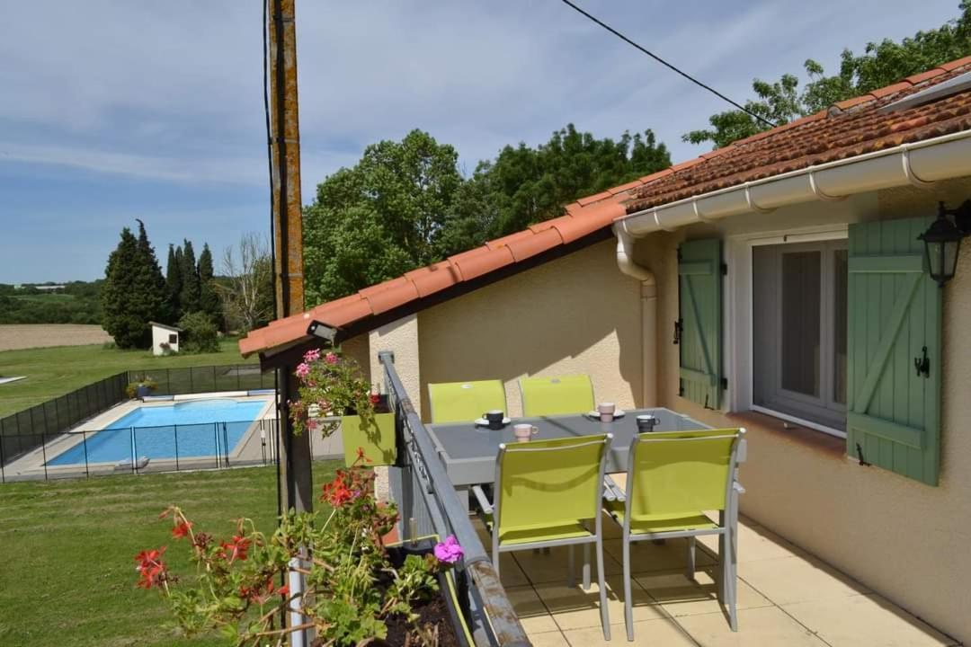 Saint-Papoul Domaine Las Brugues מראה חיצוני תמונה