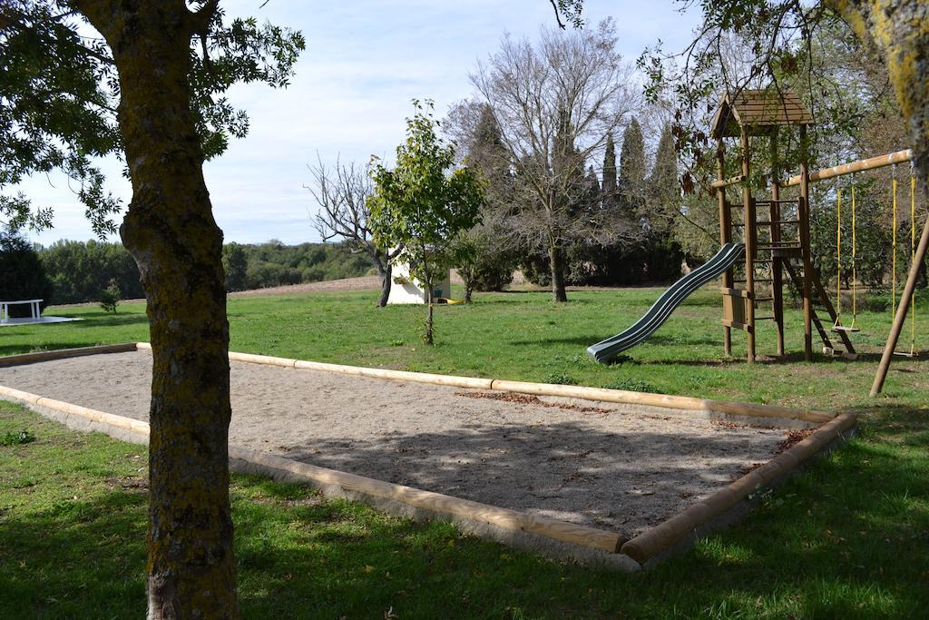 Saint-Papoul Domaine Las Brugues מראה חיצוני תמונה