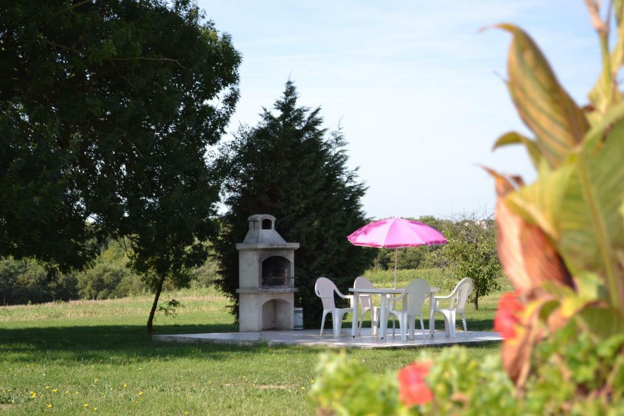 Saint-Papoul Domaine Las Brugues מראה חיצוני תמונה